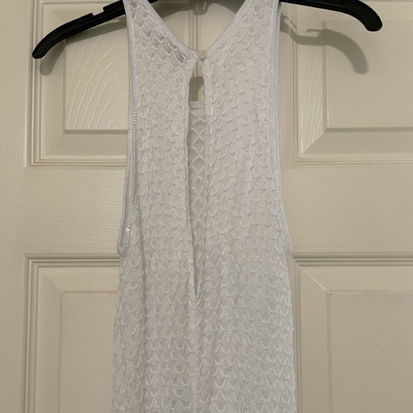 Cecilia Prado Lucia tiered crochet mini dress - Picture 9 of 16